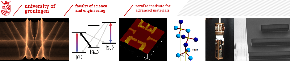 Physics of Quantum Devices